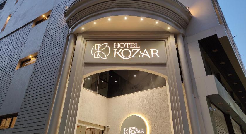 Hotel Kozar – Ahmedabad, TN
