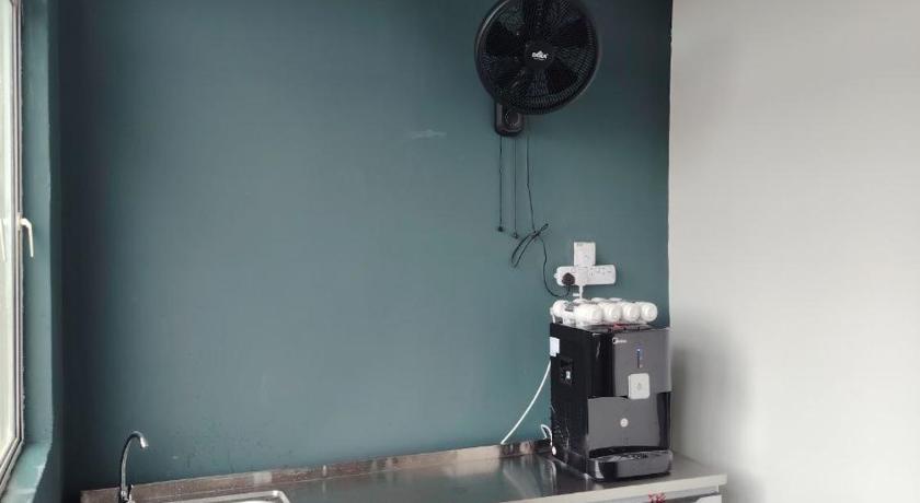 말라카 MIA Hostel for Traveller Self Check-in 2성급 호텔 객실