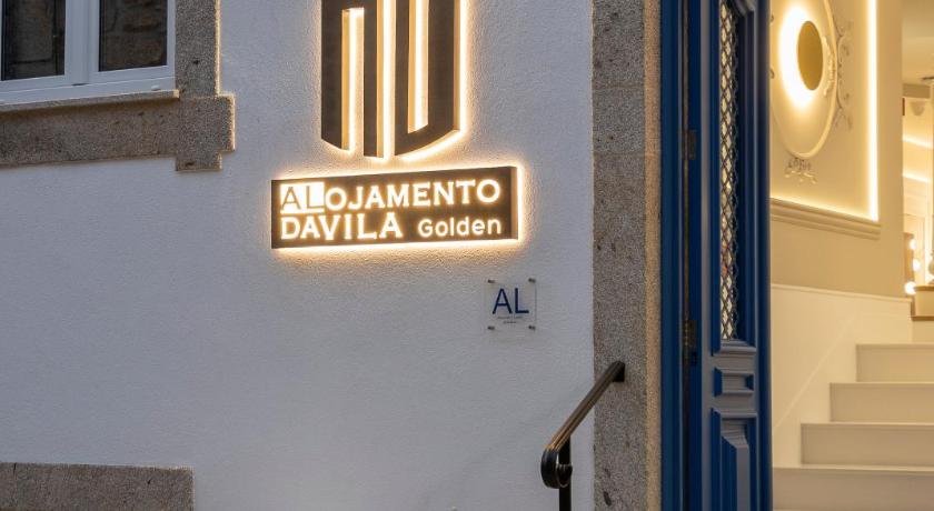 Alojamento da Vila Golden