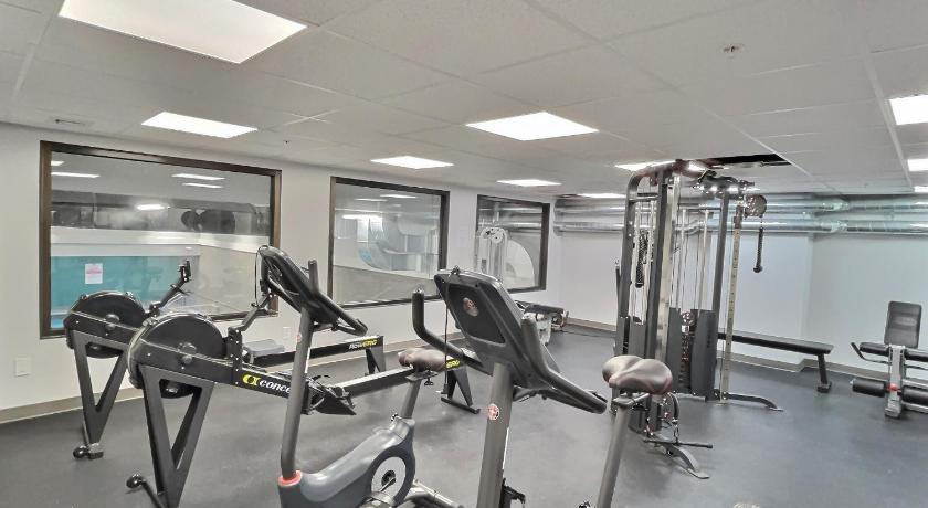 キリントン (VT) BellaVista - Mountain bike to the trails, Pool, Gym 5つ星 宿泊施設 レストラン