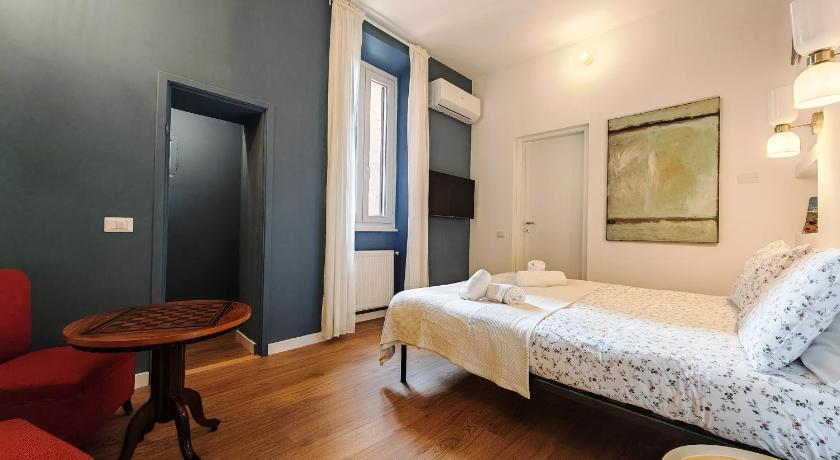 로마 Roman Forum Rooms 4성급 호텔 로비