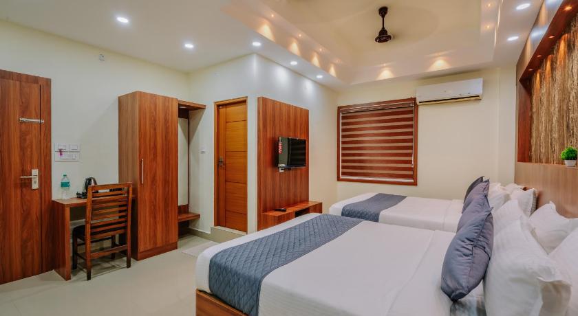 Daan Inn Infopark Kakkanad Kochi - image 42
