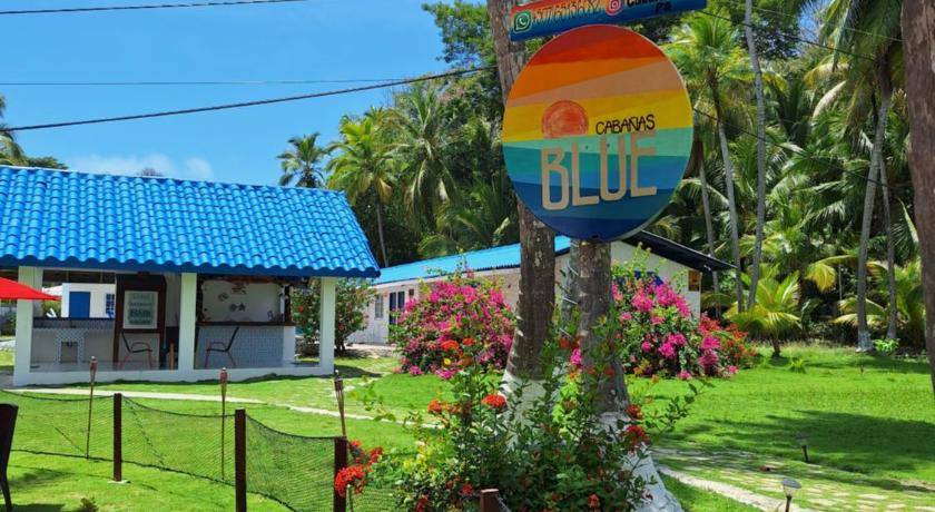 Cabanas Blue