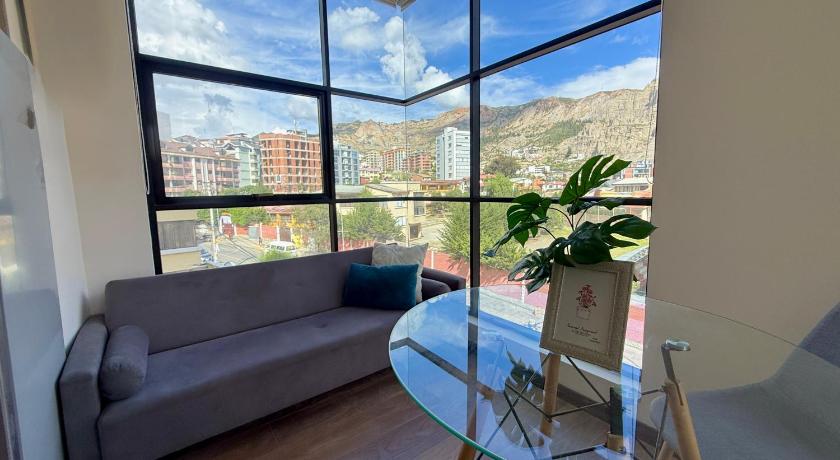 Lujoso Monoambiente en excelente ubicación