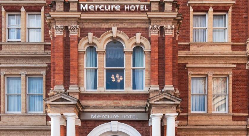 Mercure Exeter Rougemont Hotel