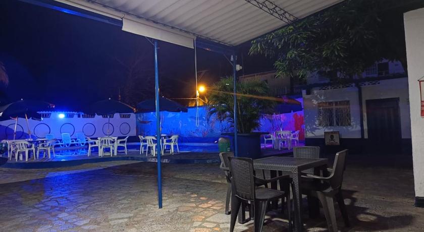 Hotel Guaipa Melgar