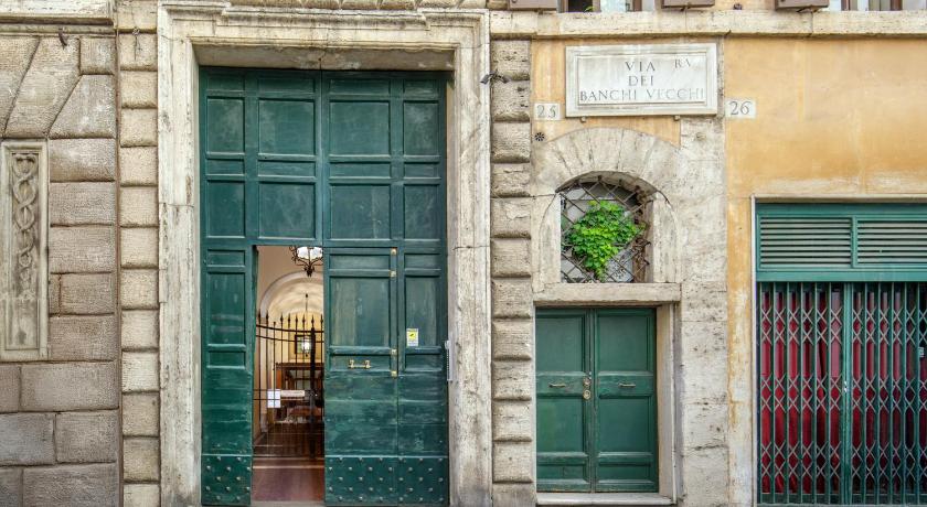 로마 Navona Sky Palace 4성급 호텔 수영장