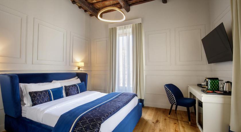 罗马 Navona Sky Palace 4星级 酒店 客房