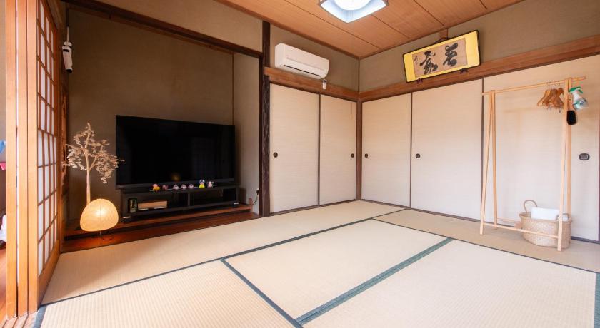 岩國 Guest Room Kanda 住宿 餐厅