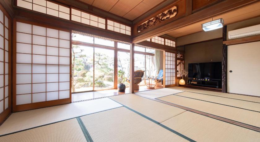 岩國 Guest Room Kanda 住宿 大堂