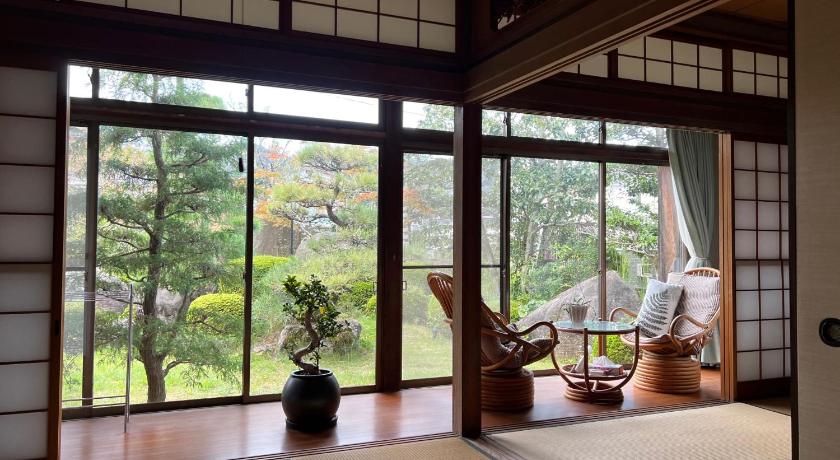 岩國 Guest Room Kanda 住宿 大堂