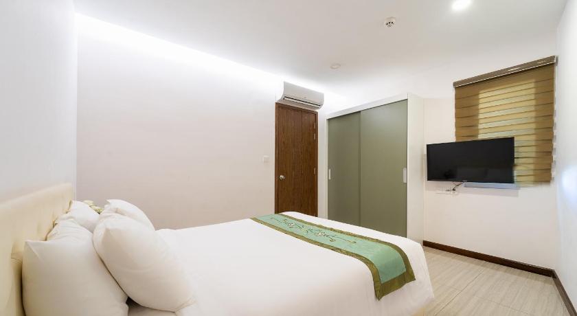 Image of Four-Bedroom Deluxe Apartment 4