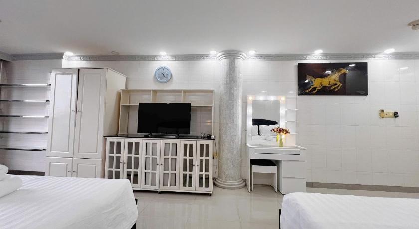 胡志明市 K&T Hotel  - Center Saigon 3星级 酒店 景观