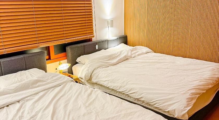 Seoul Mapo Villa in Shinchon 4-Star Accommodation room