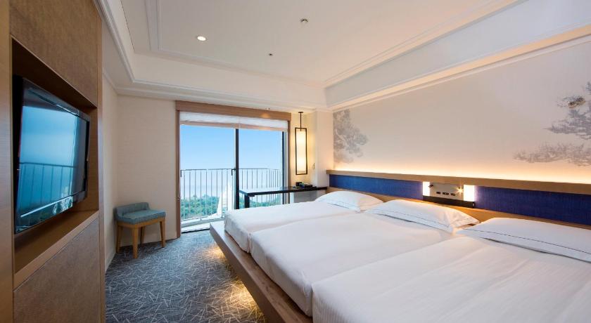 Immagine di Camera Hilton Superior&nbsp;Doppia con Letti Singoli (Hilton Superior Twin Room) 0