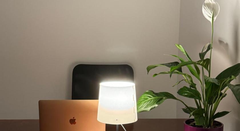 ベオグラード airport Belgrade 2bedrooms 4つ星 ゲストハウス ロビー