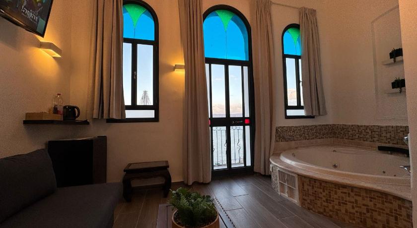 提比哩亚 Shirat Hayam Hotel 酒店 景观