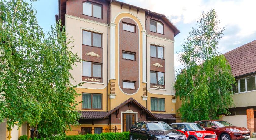 Hotel Park Suites Chisinau