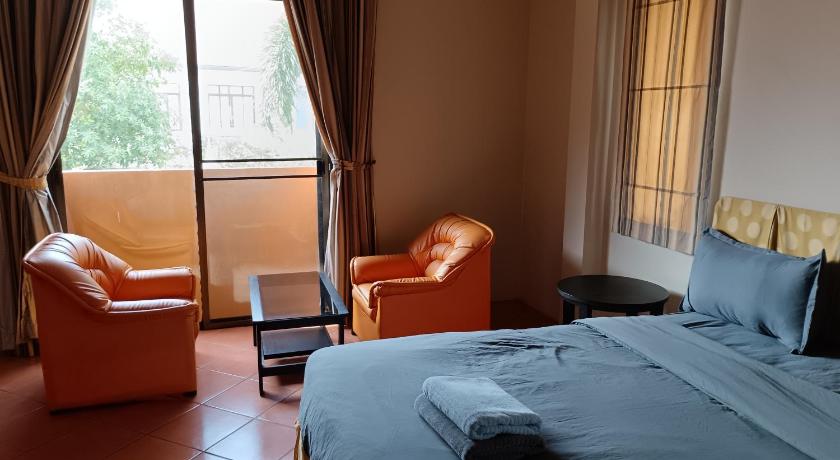 Pattaya Jomtien summer villa 4-Star Single Room suite