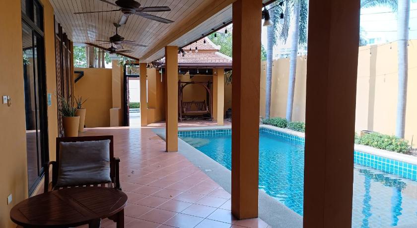 Pattaya Jomtien summer villa 4-Star Single Room amenity