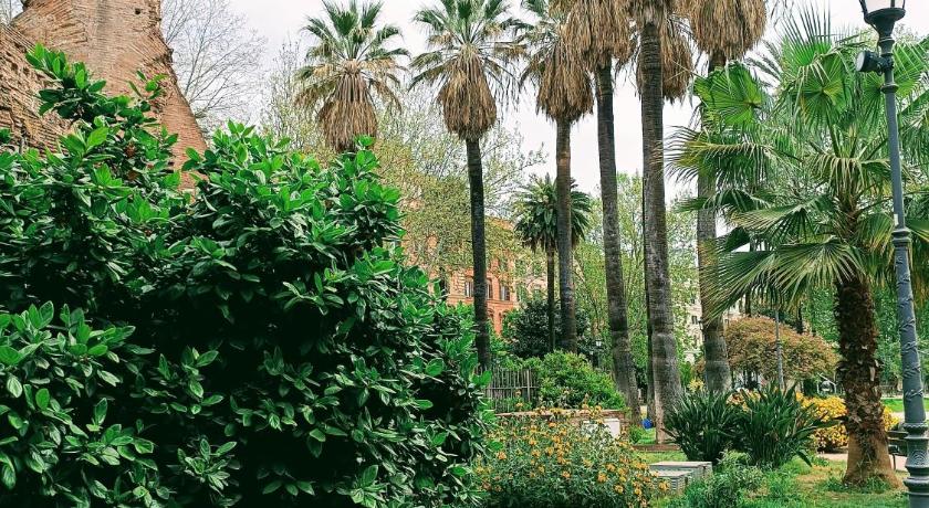 로마 PORTA MAGGIORE 9 ROMA Locazione Turistica 3성급 게스트하우스 전망