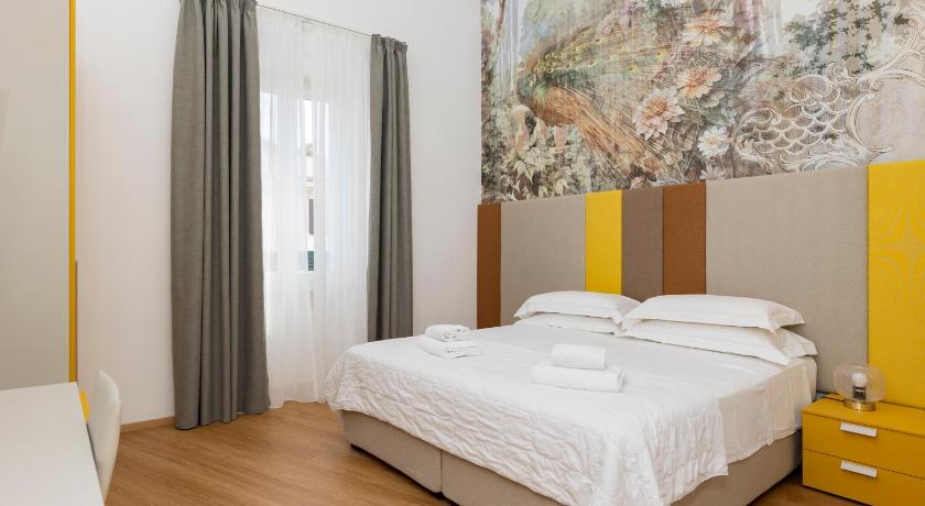 Rome Hotel Amalfi 3-Star Hotel view