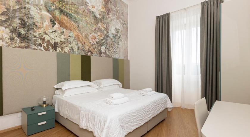 Rome Hotel Amalfi 3-Star Hotel lobby