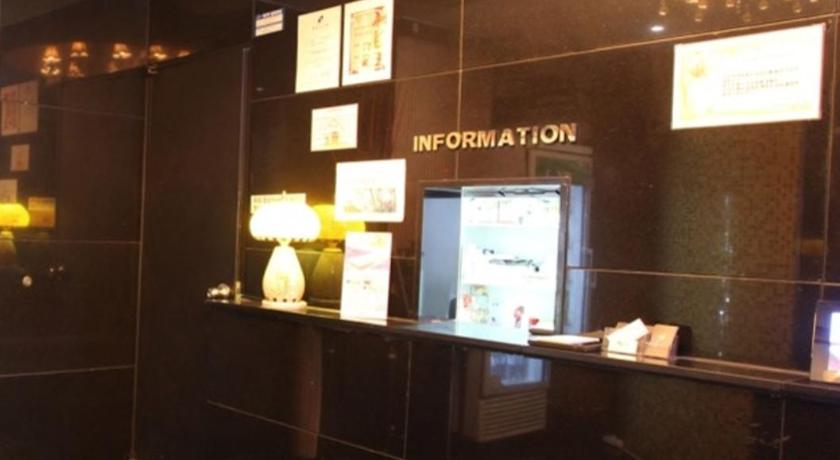 首尔 Yeoksam Malta 2星级 酒店 外观