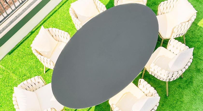 서울 홍대, 6인, 신축 건물, 대형 테라스 (HongDae, 6 ppl, new building, Big terrace) 3성급 싱글룸 부대시설