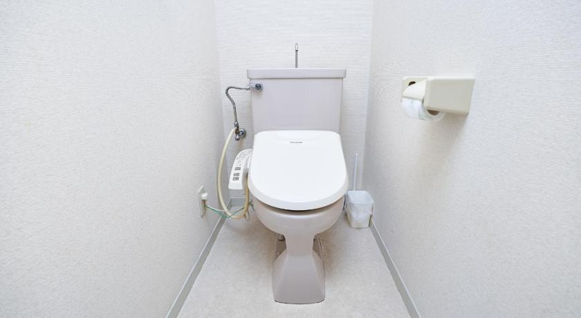 도쿄 / 동경 2th floor with elevator 3min walk from Koma Gome on the Yamanote Line 2 rooms and 1 living room, max 3성급 싱글룸 로비