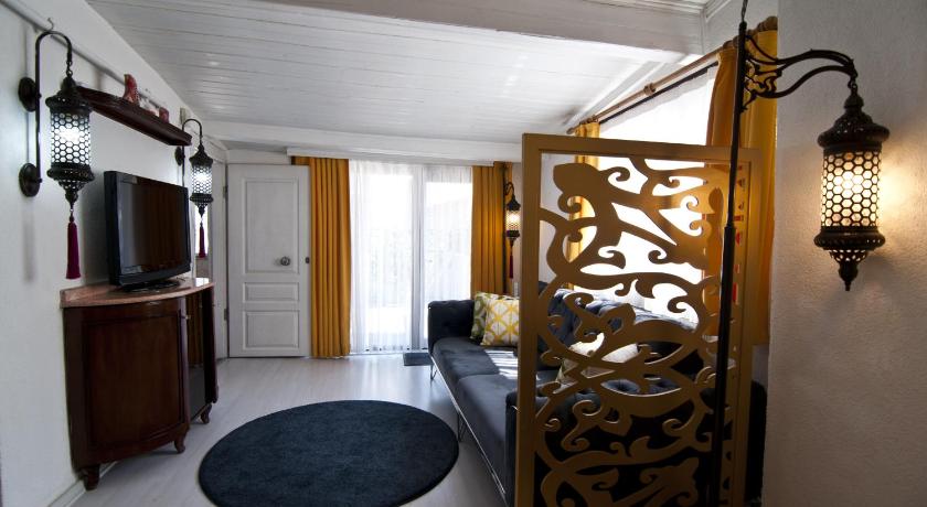 Blue Mosque Suites - main image