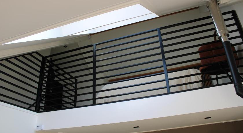 潘纳登 Hof van Kooij 3星级 酒店 套房