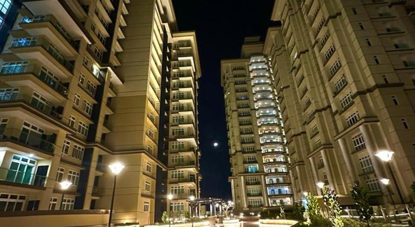 古晋 Kenyalang Riverine Diamond Resort Homestay 4星级 民宿 客房