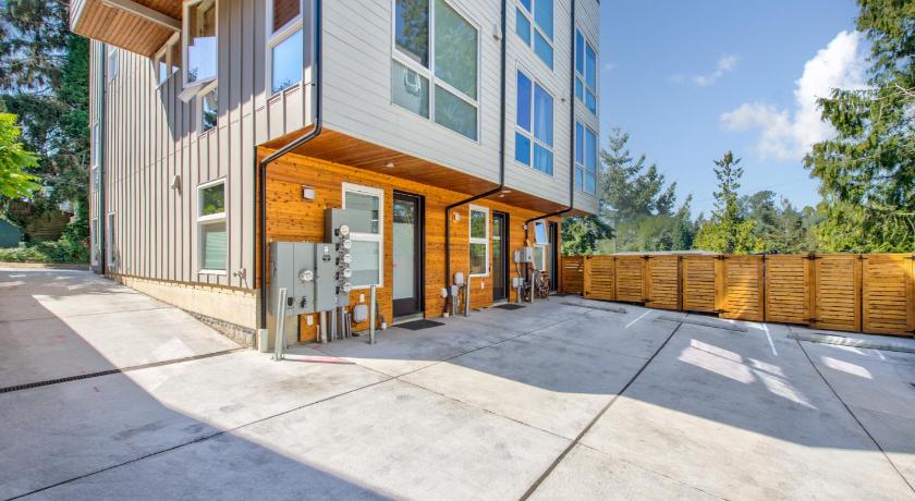 시애틀 (WA) Cheerful 3-BDR Th NR UW Seattle Childrens w Free P 3성급 숙소 레스토랑