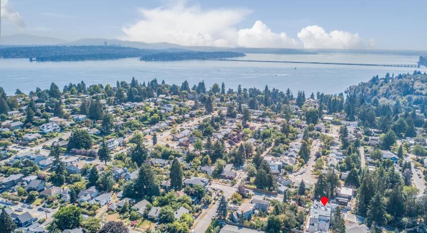 시애틀 (WA) Cheerful 3-BDR Th NR UW Seattle Childrens w Free P 3성급 숙소 로비