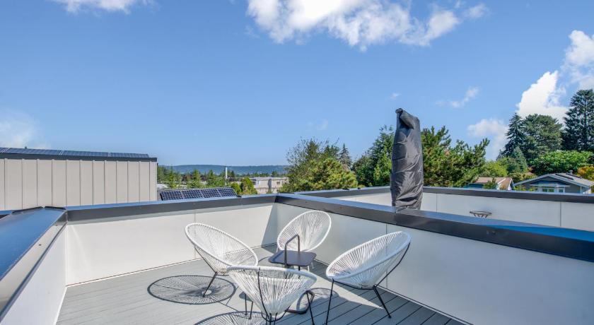 시애틀 (WA) Cheerful 3-BDR Th NR UW Seattle Childrens w Free P 3성급 숙소 외관