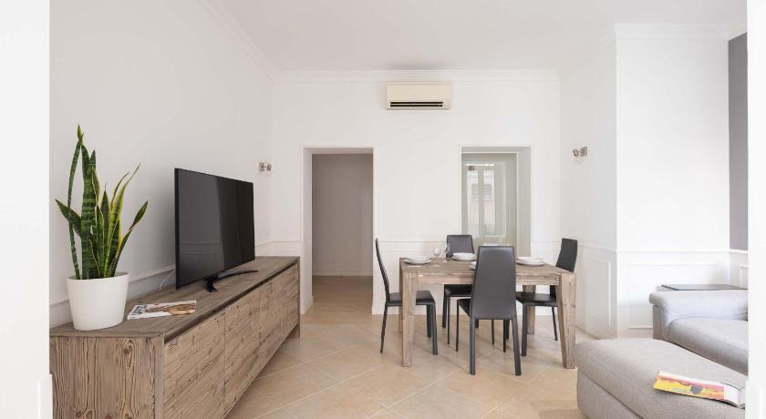 罗马 Via Vespasiano Private Apartment 3星级 单人房 设施