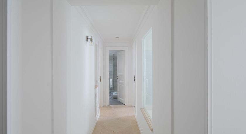 罗马 Via Vespasiano Private Apartment 3星级 单人房 景观