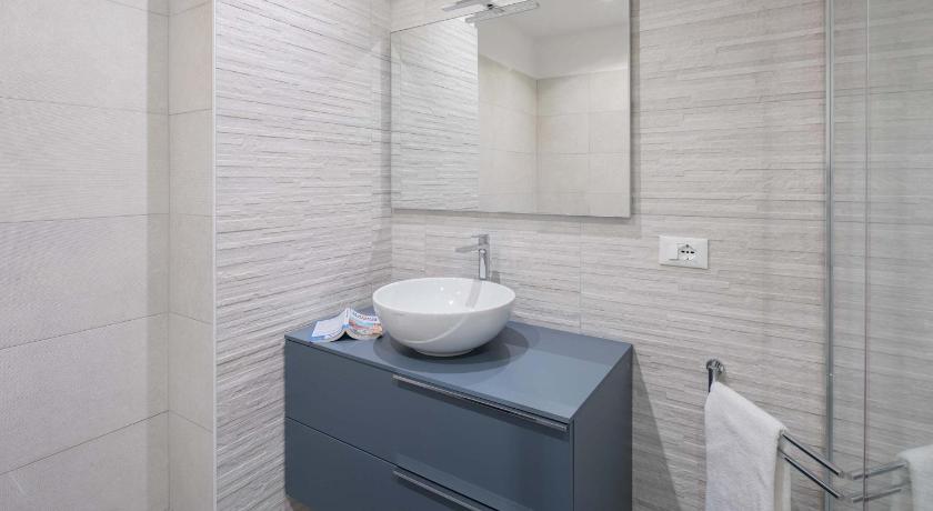 罗马 Via Vespasiano Private Apartment 3星级 单人房 大堂