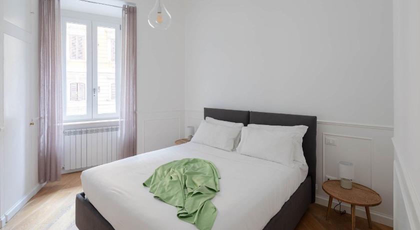 罗马 Via Vespasiano Private Apartment 3星级 单人房 泳池