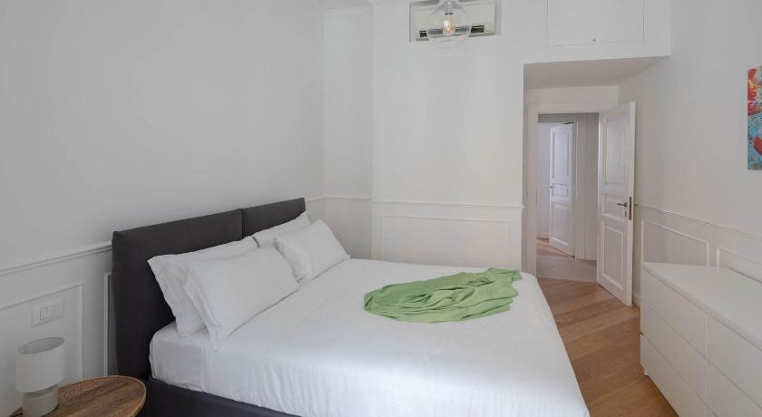 罗马 Via Vespasiano Private Apartment 3星级 单人房 套房