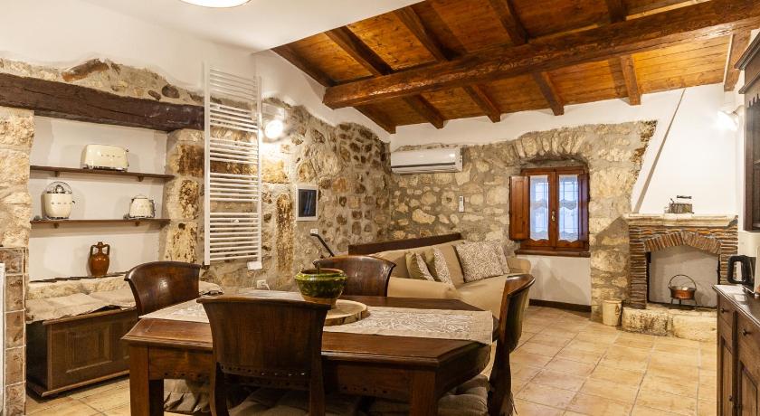 La Casa nella pietra suite Gargano