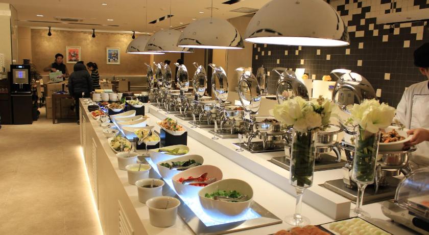 서울 아리랑힐 호텔 동대문 (Arirang Hill Hotel Dongdaemun) 4성급 호텔 수영장