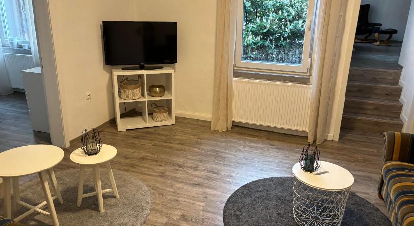 Große 100qm Wohnung fur 6 Personen in der Altstadt