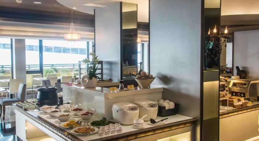 Taipei Forward Hotel Nangang 3-Star Hotel exterior