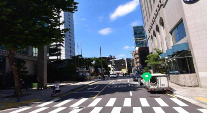 서울 역삼 몰타 2호점 (Yeoksam Malta 2nd branch) 2성급 호텔 객실