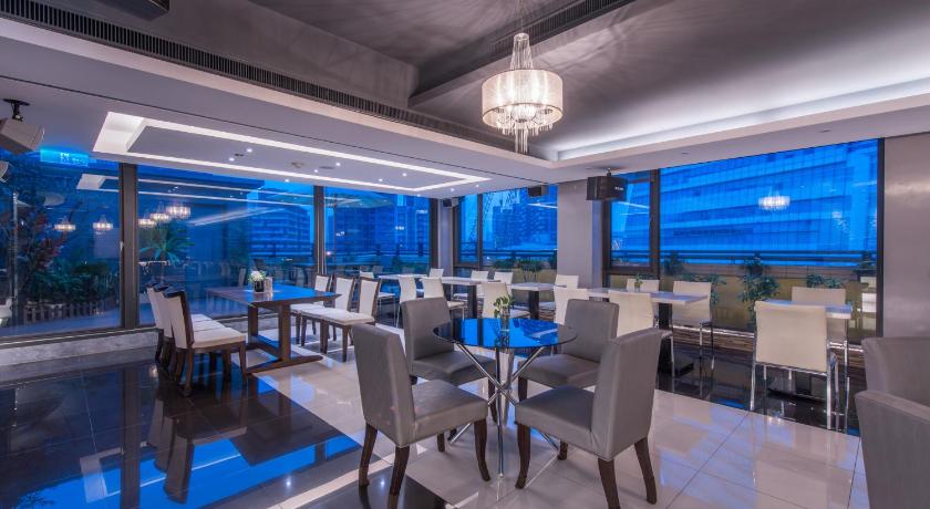 Taipei Forward Hotel Nangang 3-Star Hotel view