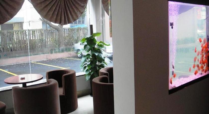 GreenTree Inn Jiangsu Nanjing Confucius Temple South Taiping Road Express Hotel – Nanjing, Jiangsu, MD