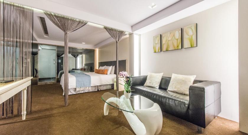 Taipei Forward Hotel Nangang 3-Star Hotel suite