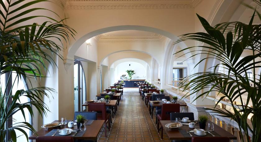 罗马 Hotel The Building 4星级 酒店 大堂